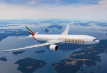 Linie Emirates otworzą drugie, bezpośrednie połączenie Dubaj-Newark 1 czerwca tego roku
