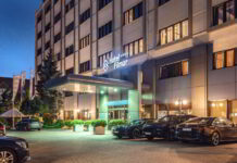 hotel Filmar Toruń