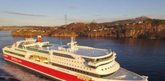 Nowości w podróżach do Norwegii. Prom Fjord Line po kompleksowej rozbudowie