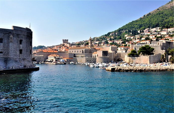 Dubrovnik - Port