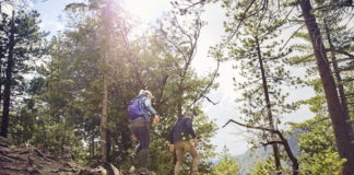 Najlepsze buty hikingowe na majówkowy wypad w góry