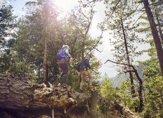Najlepsze buty hikingowe na majówkowy wypad w góry