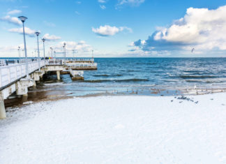 Dlaczego warto pojechać nad Bałtyk zimą?